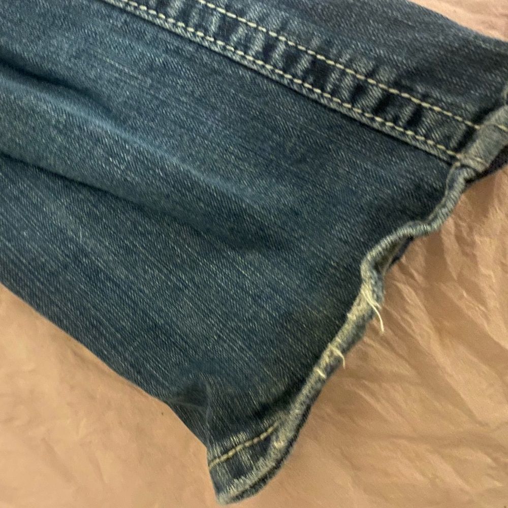 Miss Me Boot Style Jeans Low Rise - Picture 5 of 6
